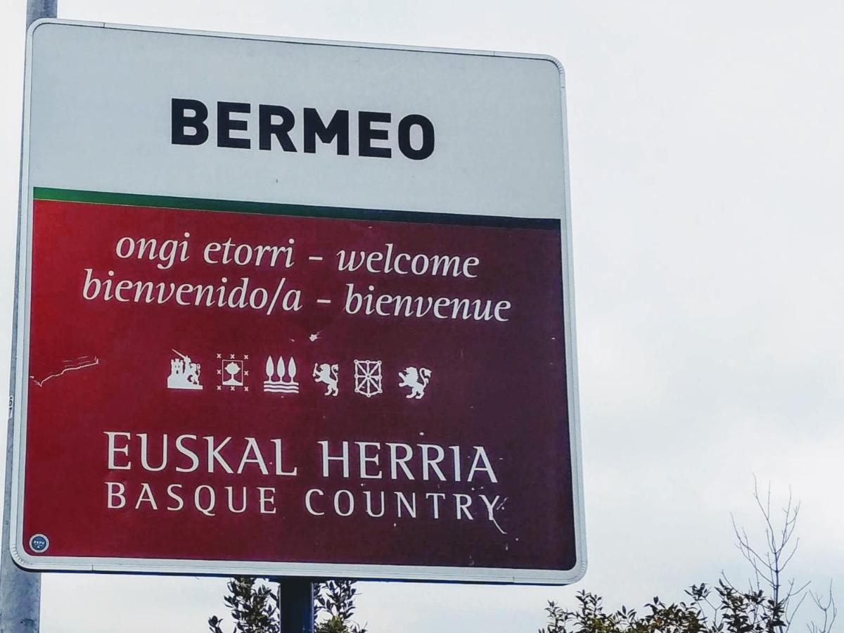 Bermeo Y Urdaibai - Parking-Ascensor - Wifi - Tranquilo 아파트 외부 사진