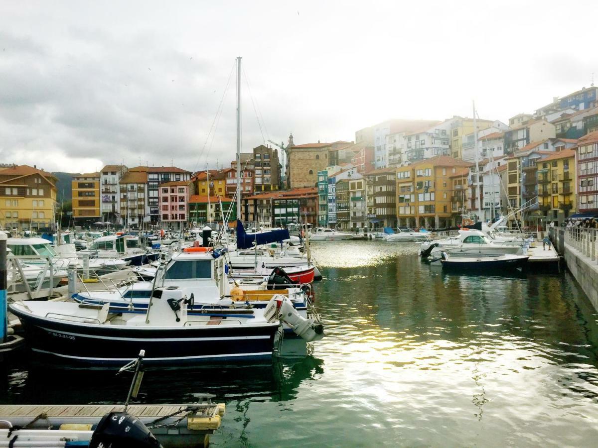 Bermeo Y Urdaibai - Parking-Ascensor - Wifi - Tranquilo 아파트 외부 사진